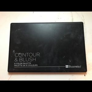 BH Contour and Blush Pallet